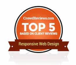 Web Design Awards Top 5 Web Designers