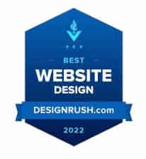 Designrush Web Design Awards