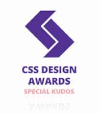 Web Design Awards Css Design