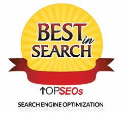Top Seo Agencies Web Design Awards